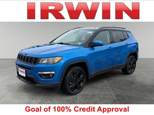 2020 Jeep Compass Altitude