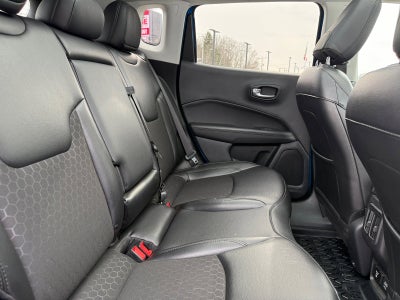 2020 Jeep Compass Altitude