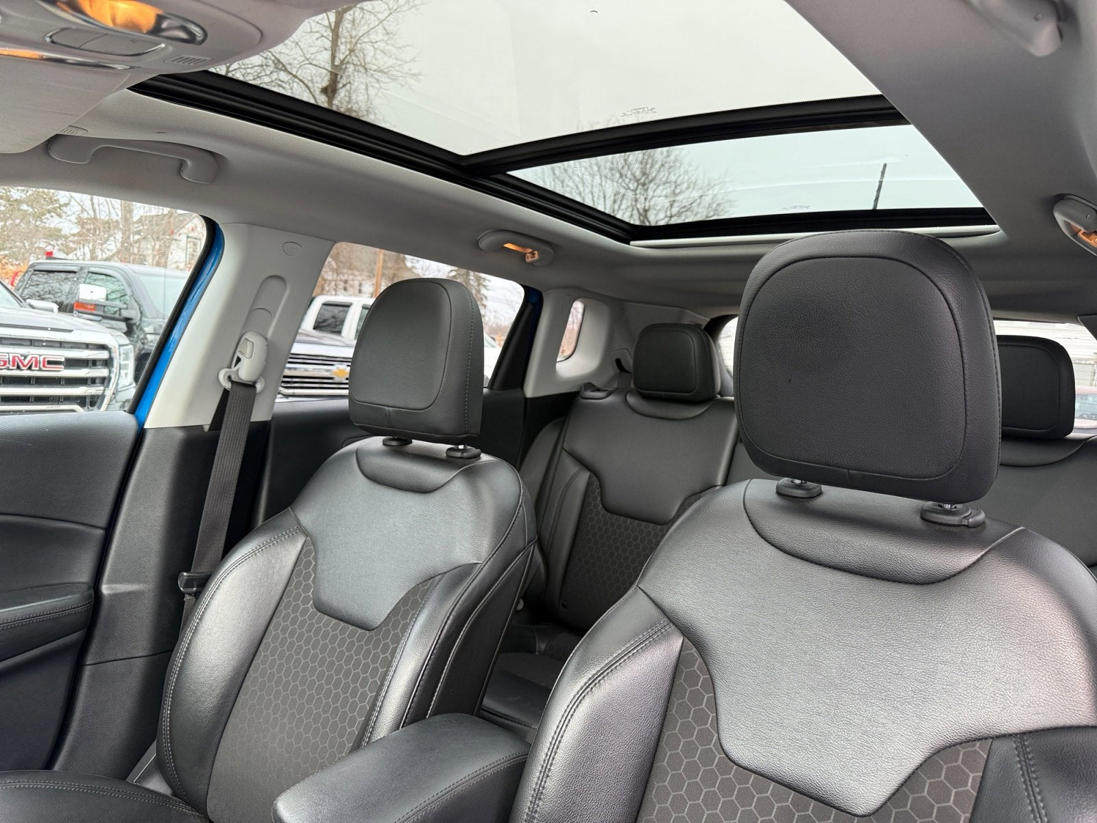 2020 Jeep Compass Altitude