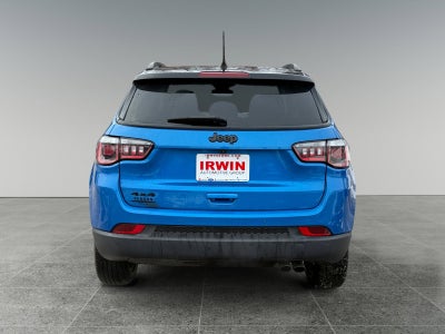 2020 Jeep Compass Altitude