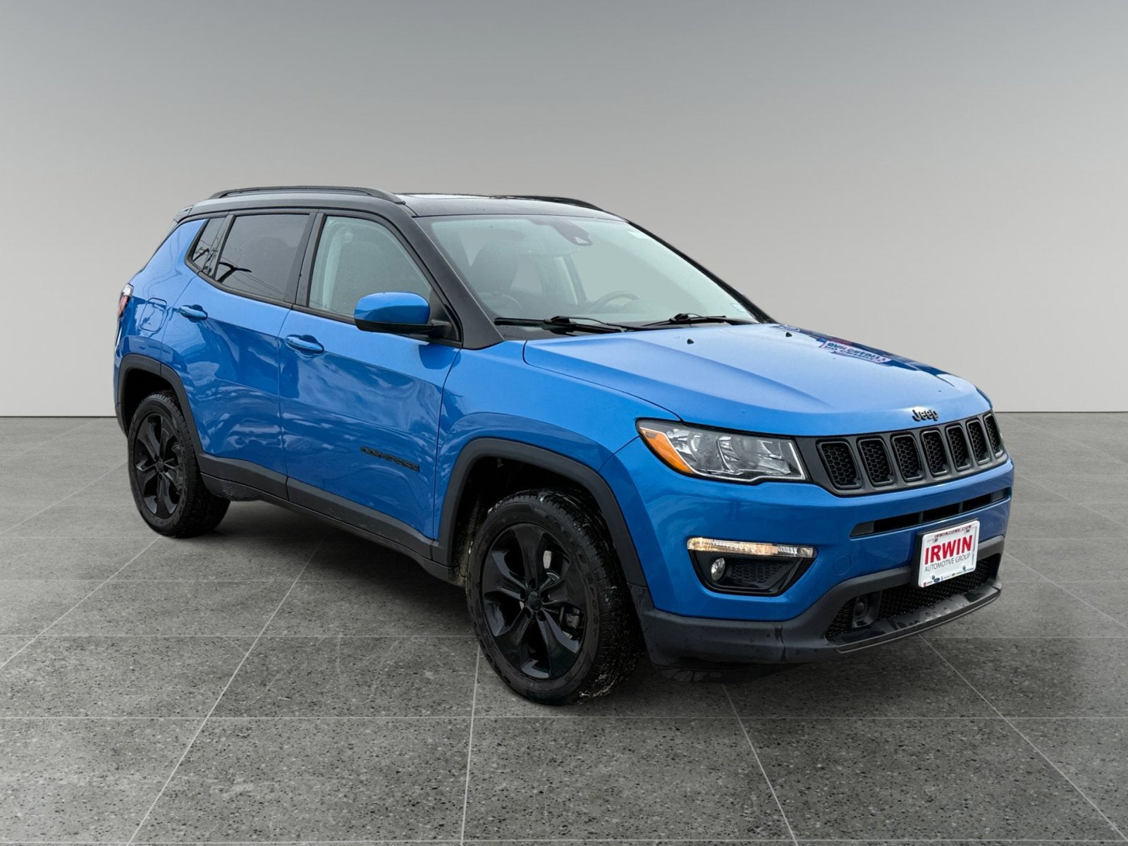 2020 Jeep Compass Altitude