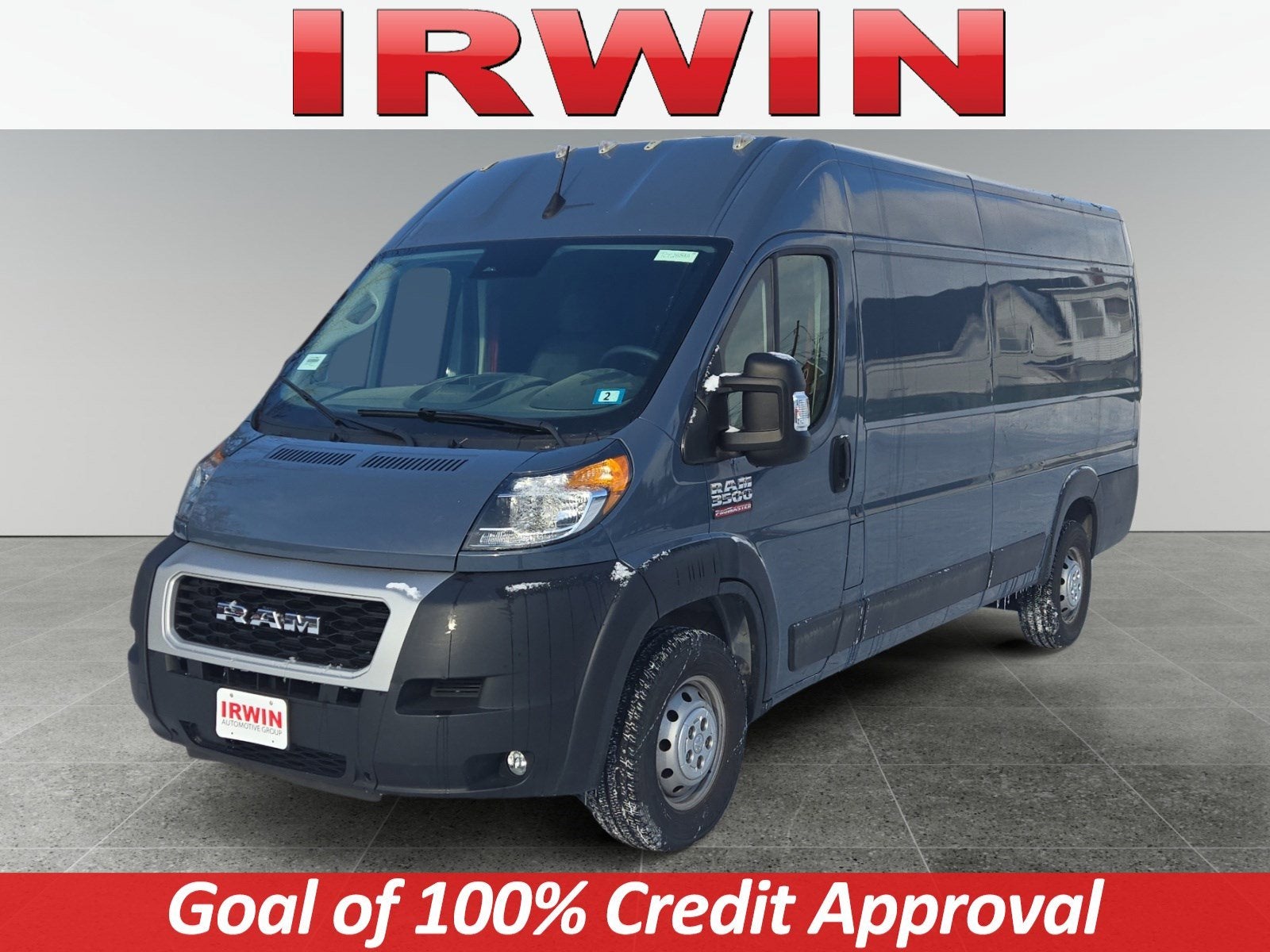2022 RAM ProMaster Cargo Van HIGHR