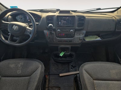 2022 RAM ProMaster Cargo Van HIGHR