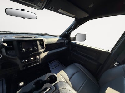 2022 RAM 2500 Tradesman Crew Cab 4x4 6'4" Box