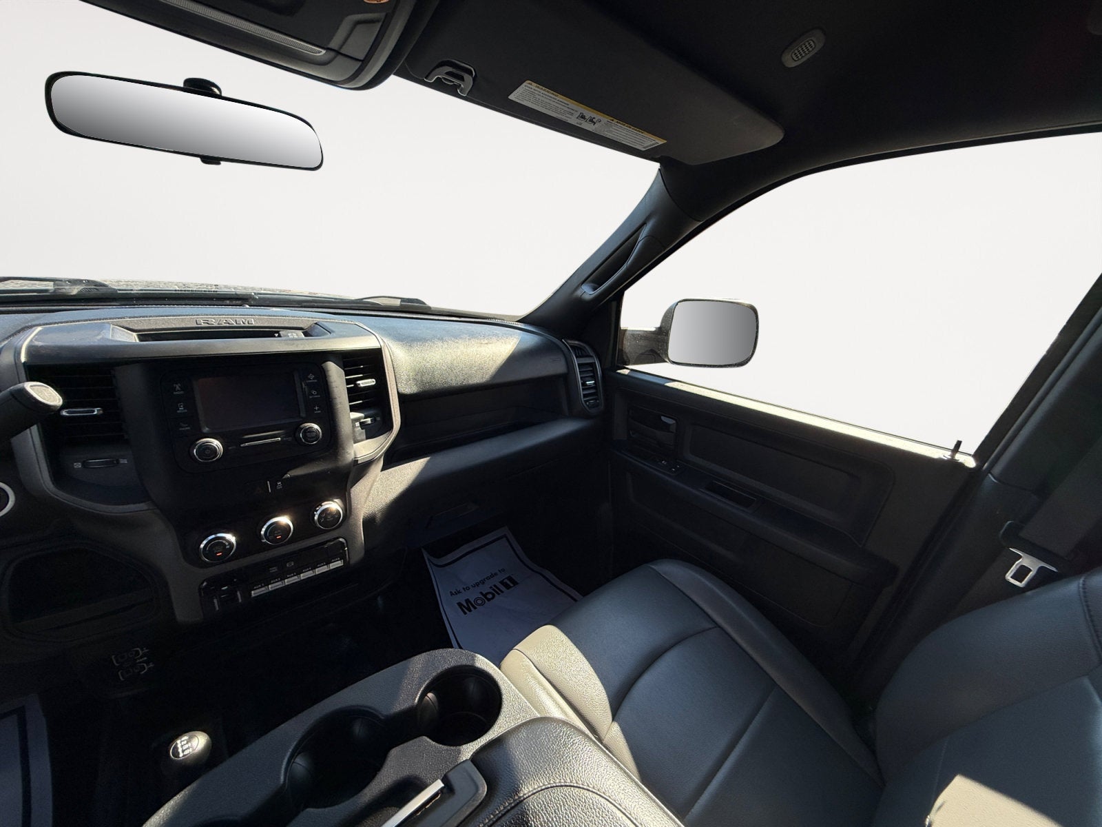 2022 RAM 2500 Tradesman Crew Cab 4x4 6'4" Box