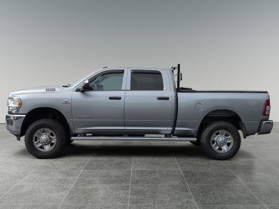 2022 RAM 2500 Tradesman Crew Cab 4x4 6'4" Box
