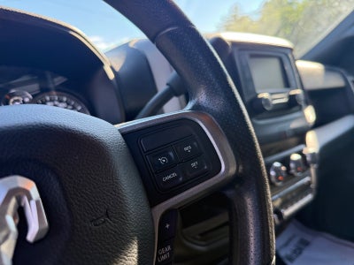 2022 RAM 2500 Tradesman Crew Cab 4x4 6'4" Box
