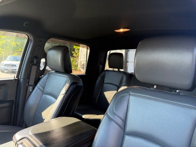 2022 RAM 2500 Tradesman Crew Cab 4x4 6'4" Box