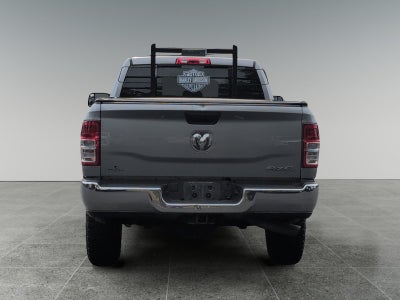 2022 RAM 2500 Tradesman Crew Cab 4x4 6'4" Box