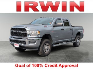 2022 RAM 2500 Tradesman Crew Cab 4x4 6'4" Box