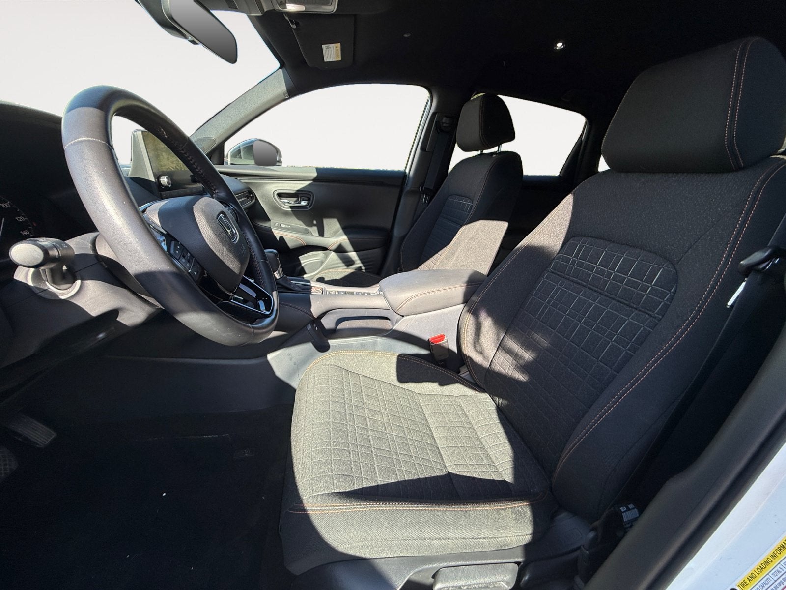 2025 Honda HR-V Sport - Photo 10