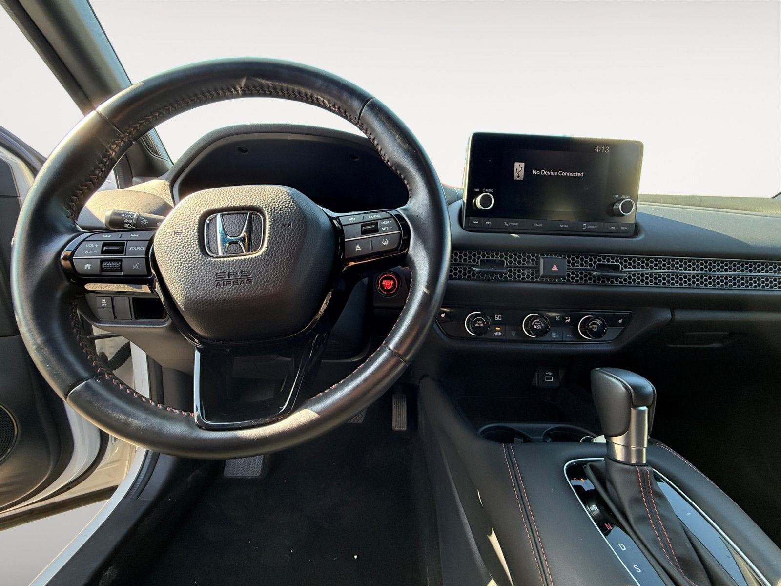 2025 Honda HR-V Sport - Photo 11