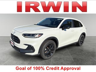 2025 Honda HR-V AWD Sport