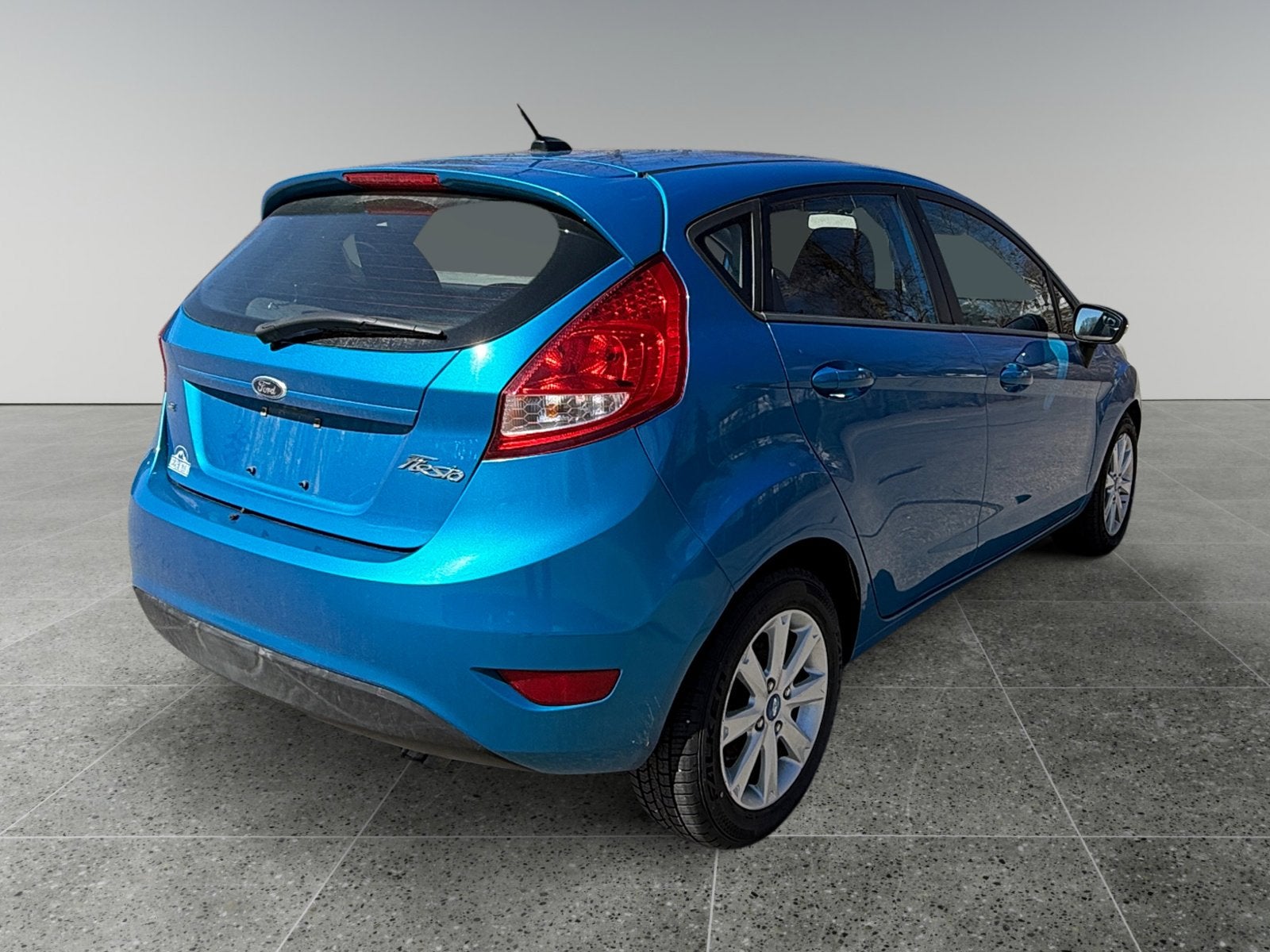 2013 Ford Fiesta SE