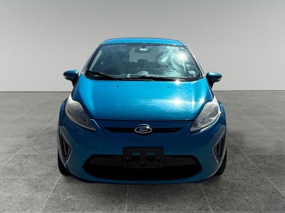 2013 Ford Fiesta SE