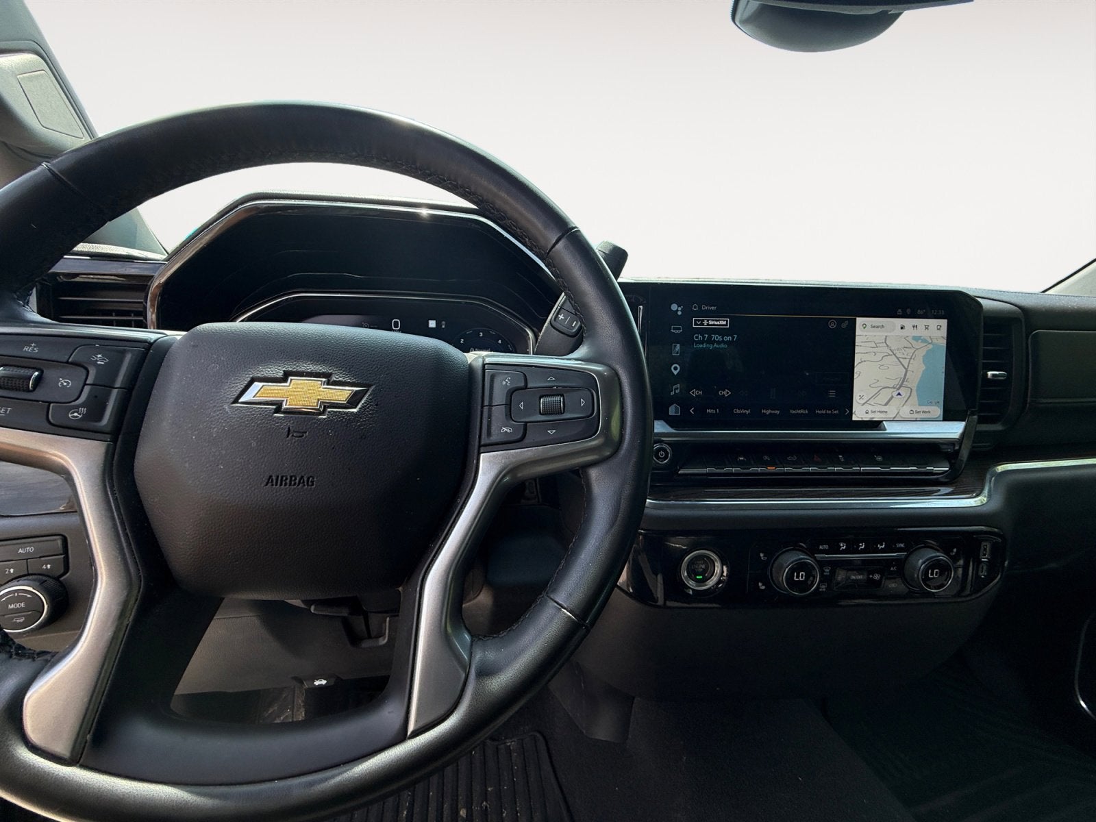 2023 Chevrolet Silverado 1500 LT (2FL)