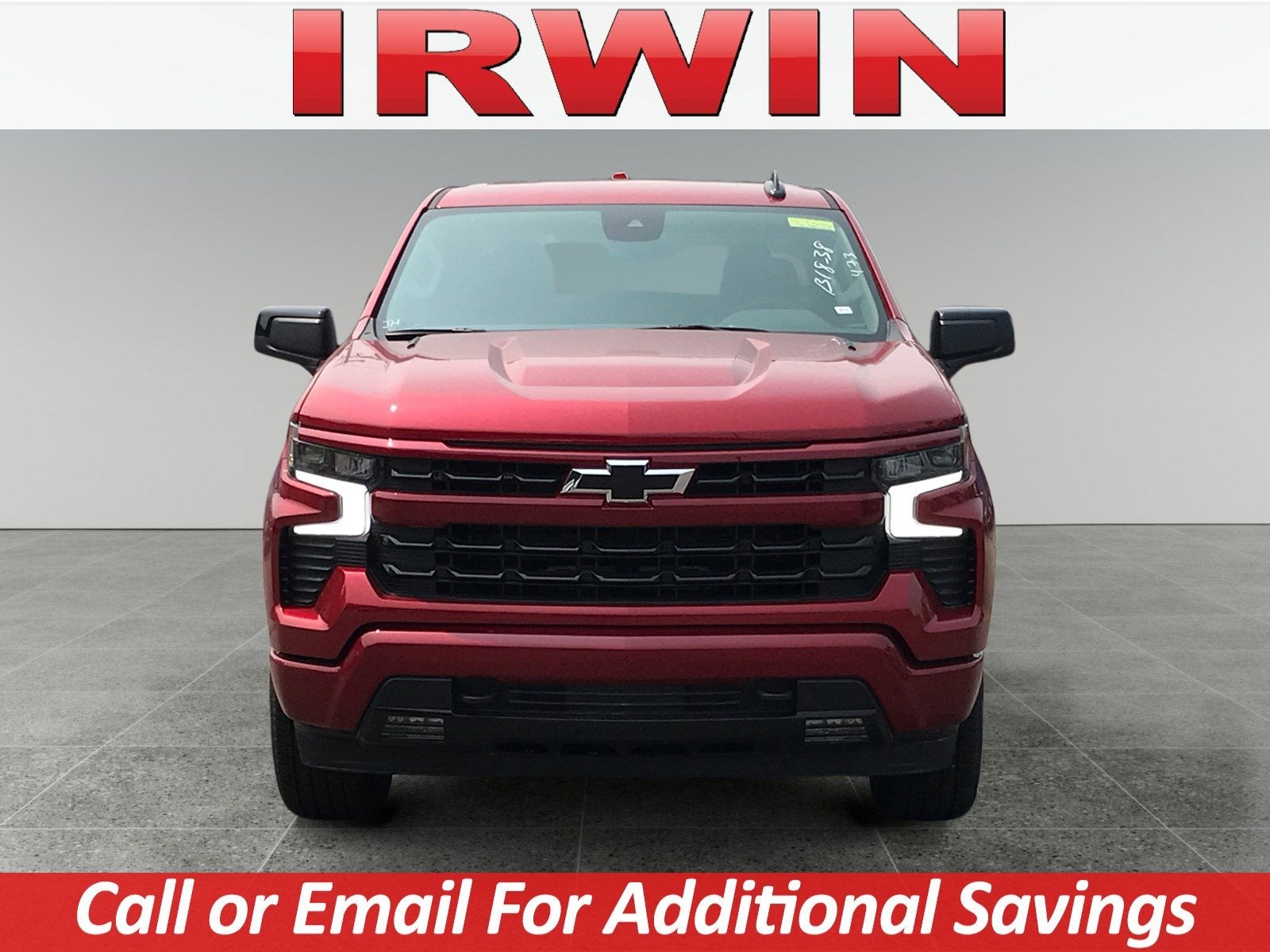 2025 Chevrolet Silverado 1500 RST