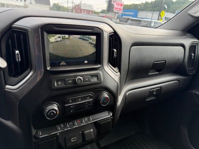 2019 Chevrolet Silverado 1500 Custom Trail Boss
