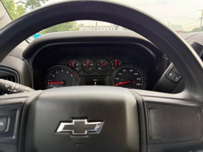 2019 Chevrolet Silverado 1500 Custom Trail Boss