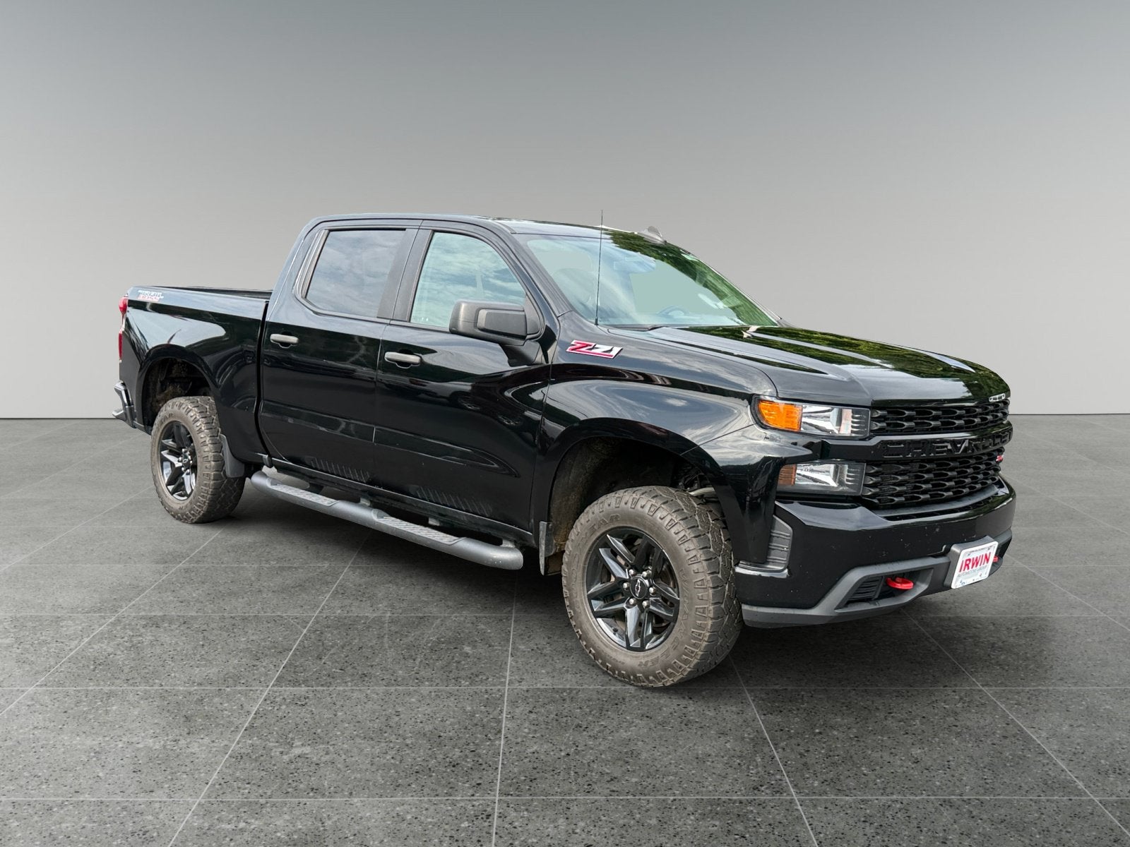 2019 Chevrolet Silverado 1500 Custom Trail Boss