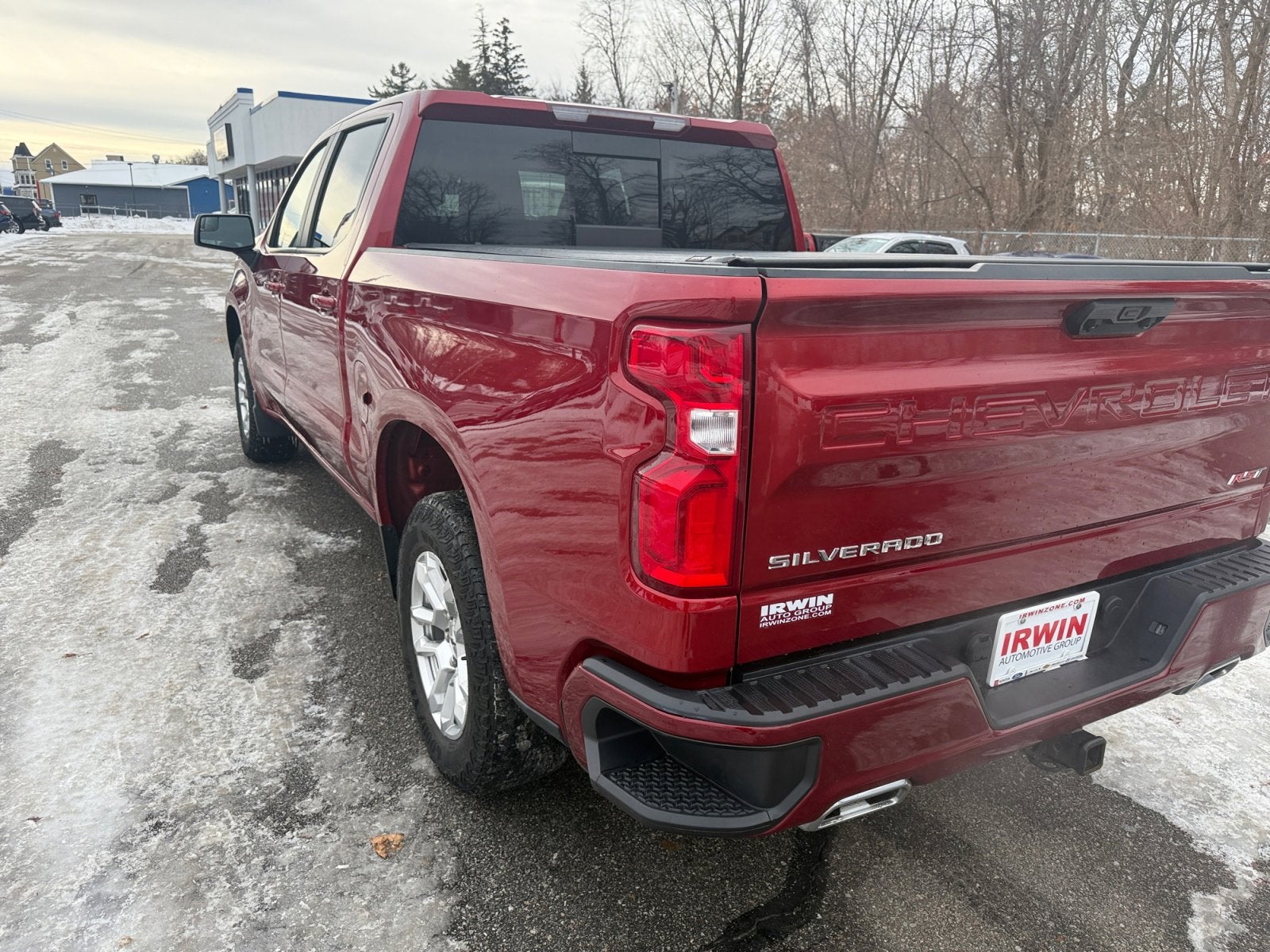 2023 Chevrolet Silverado 1500 RST