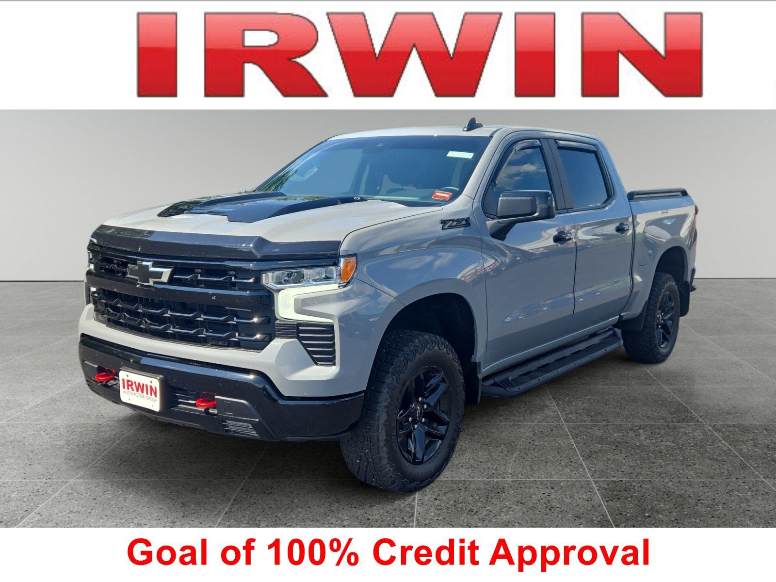 2024 Chevrolet Silverado 1500 LT Trail Boss