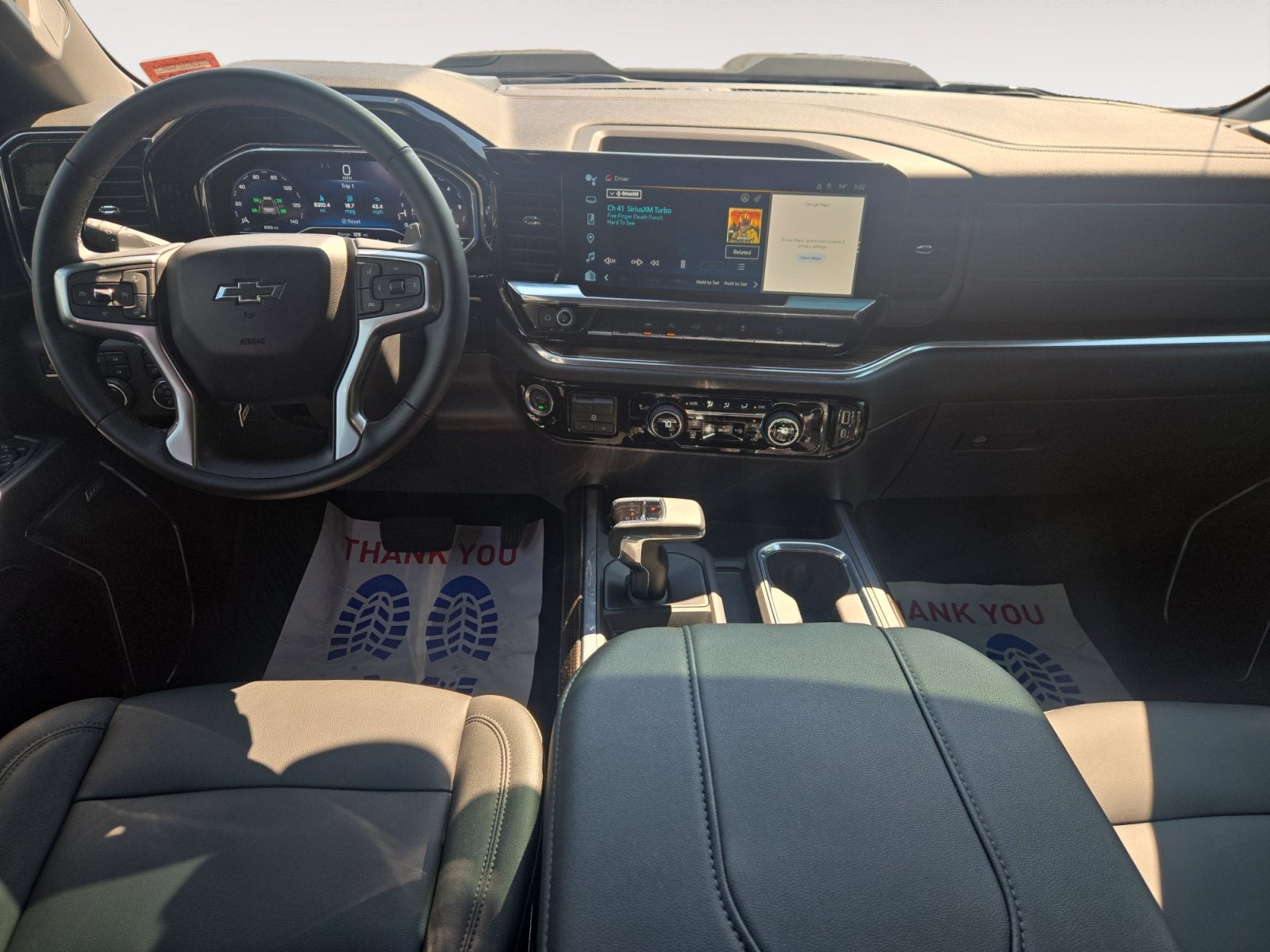 2024 Chevrolet Silverado 1500 LT Trail Boss