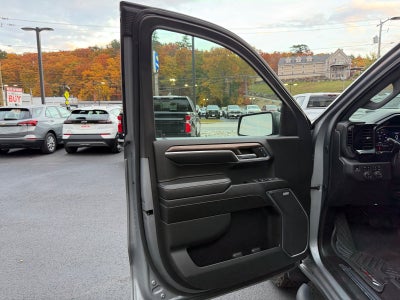 2024 Chevrolet Silverado 1500 LT Trail Boss