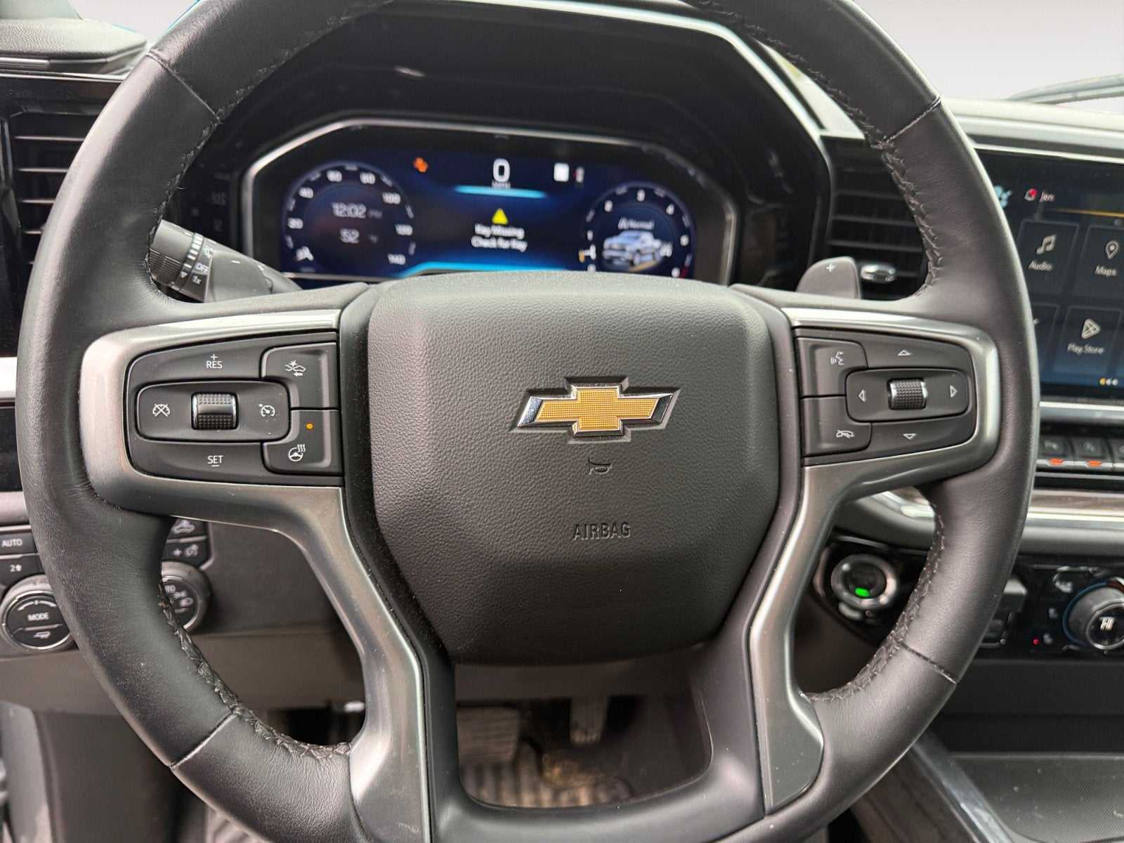 2023 Chevrolet Silverado 1500 LTZ