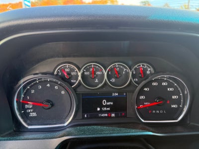2020 Chevrolet Silverado 1500 RST