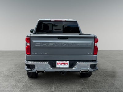 2022 Chevrolet Silverado 1500 LTD LTZ