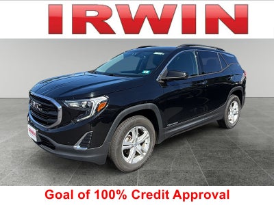 2019 GMC Terrain SLE
