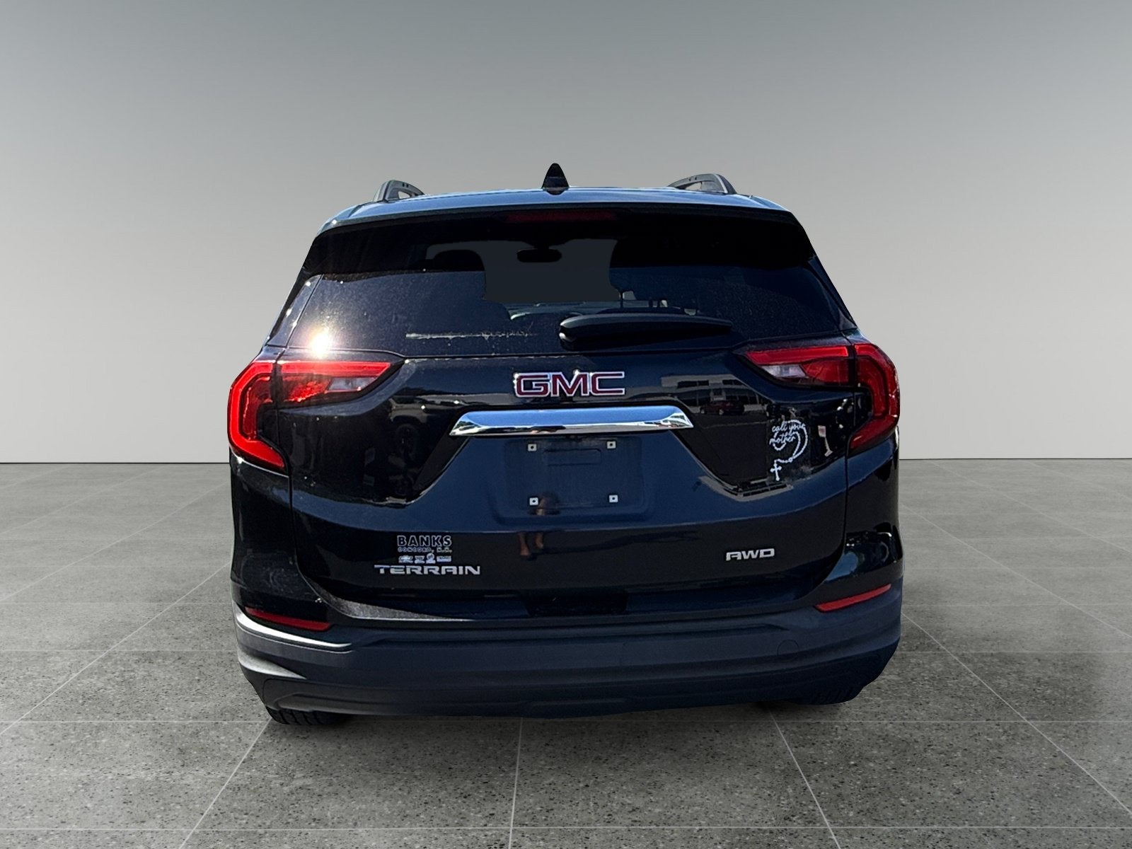 2019 GMC Terrain SLE
