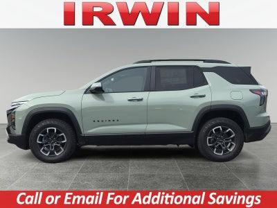 2026 Chevrolet Equinox ACTIV