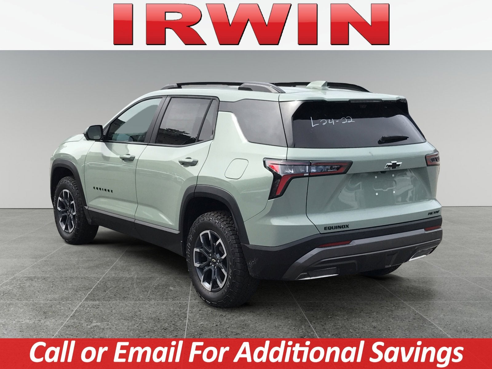 2026 Chevrolet Equinox ACTIV