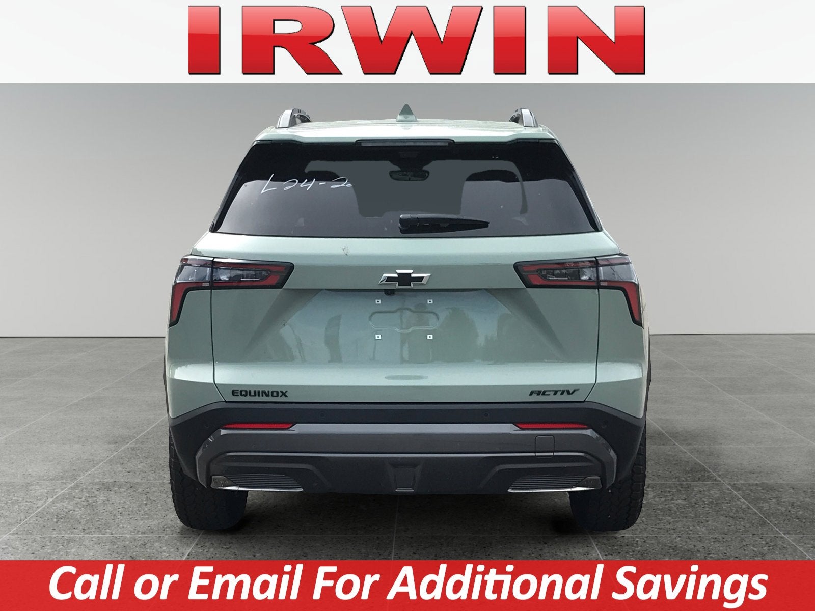 2026 Chevrolet Equinox ACTIV