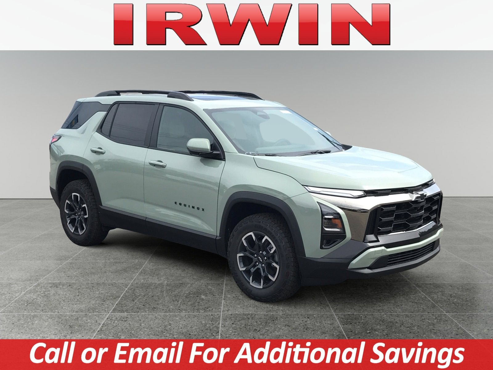 2026 Chevrolet Equinox ACTIV