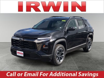 2026 Chevrolet Equinox ACTIV