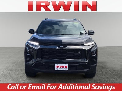 2026 Chevrolet Equinox ACTIV