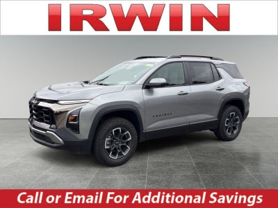 2026 Chevrolet Equinox ACTIV