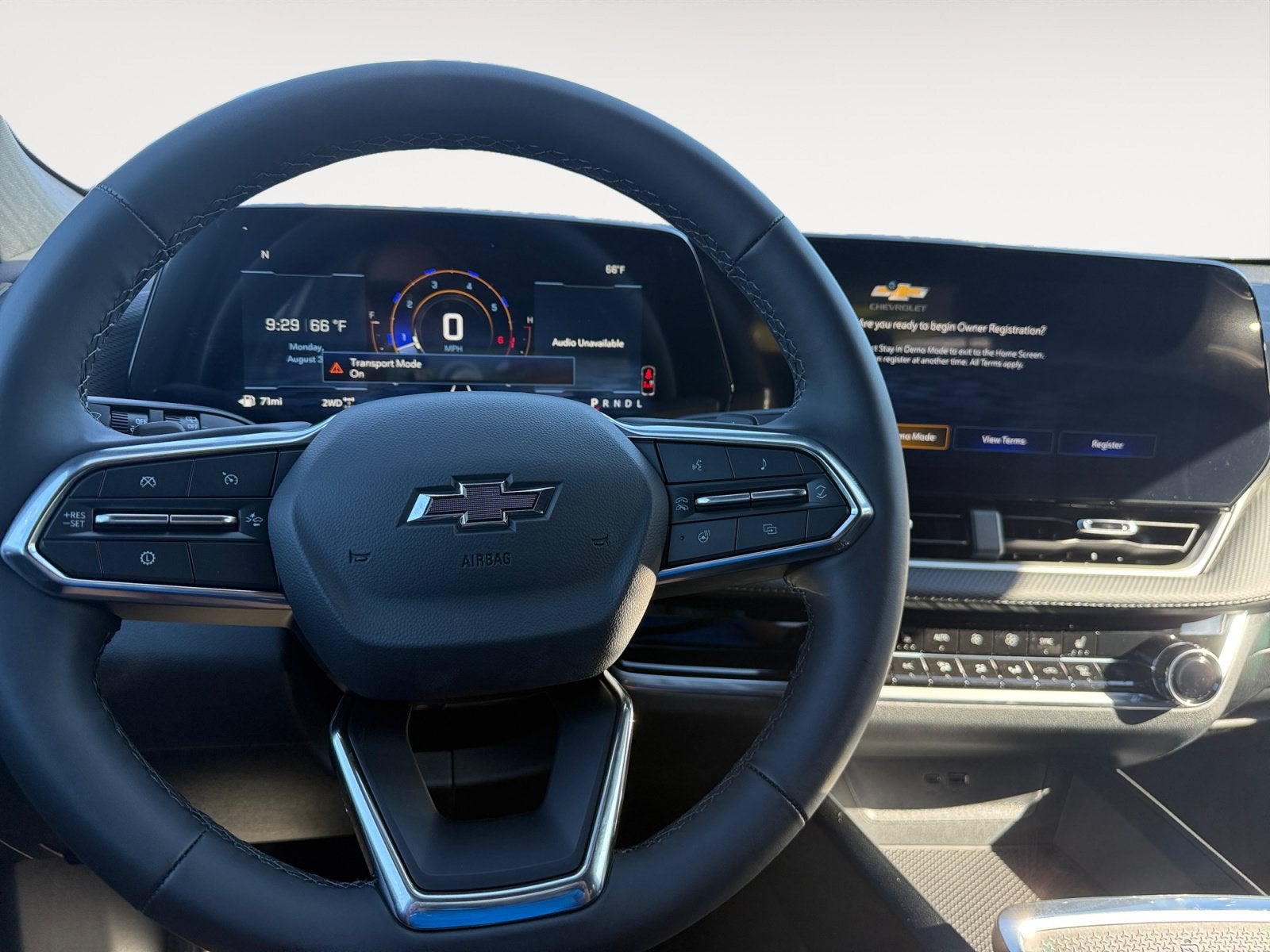 2027 Chevrolet Equinox LT - Photo 10