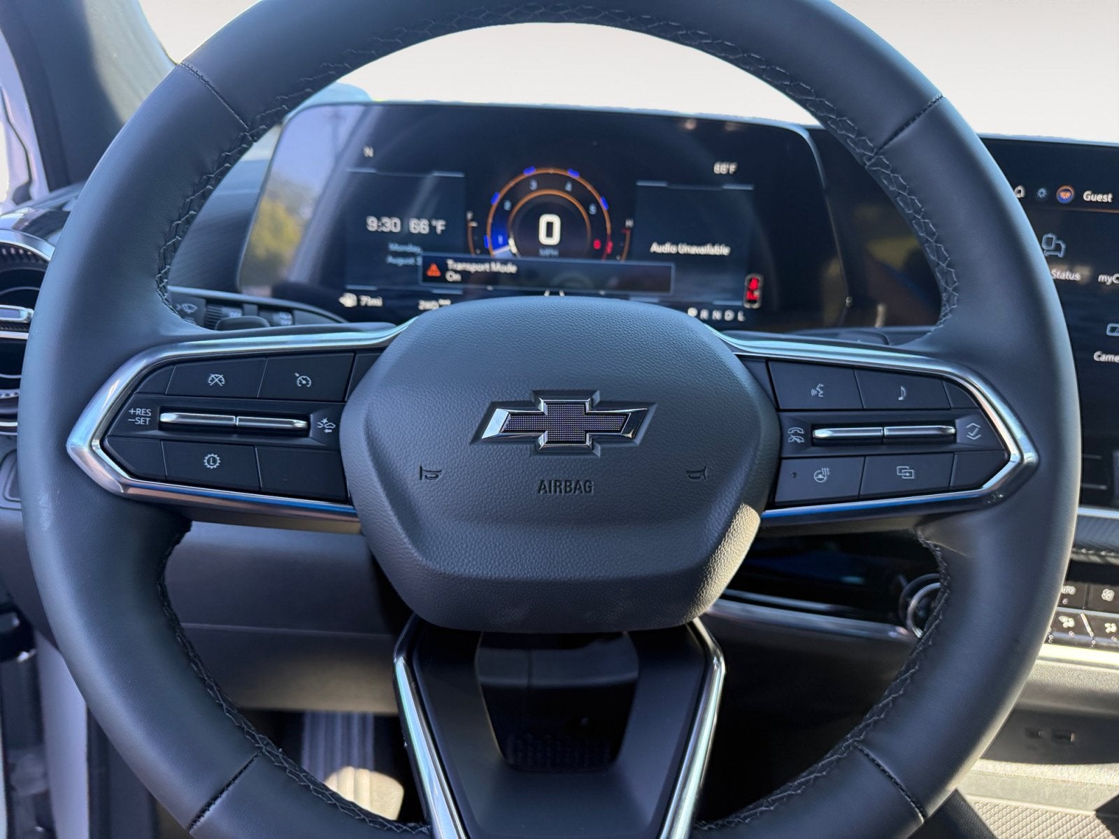 2027 Chevrolet Equinox LT - Photo 12