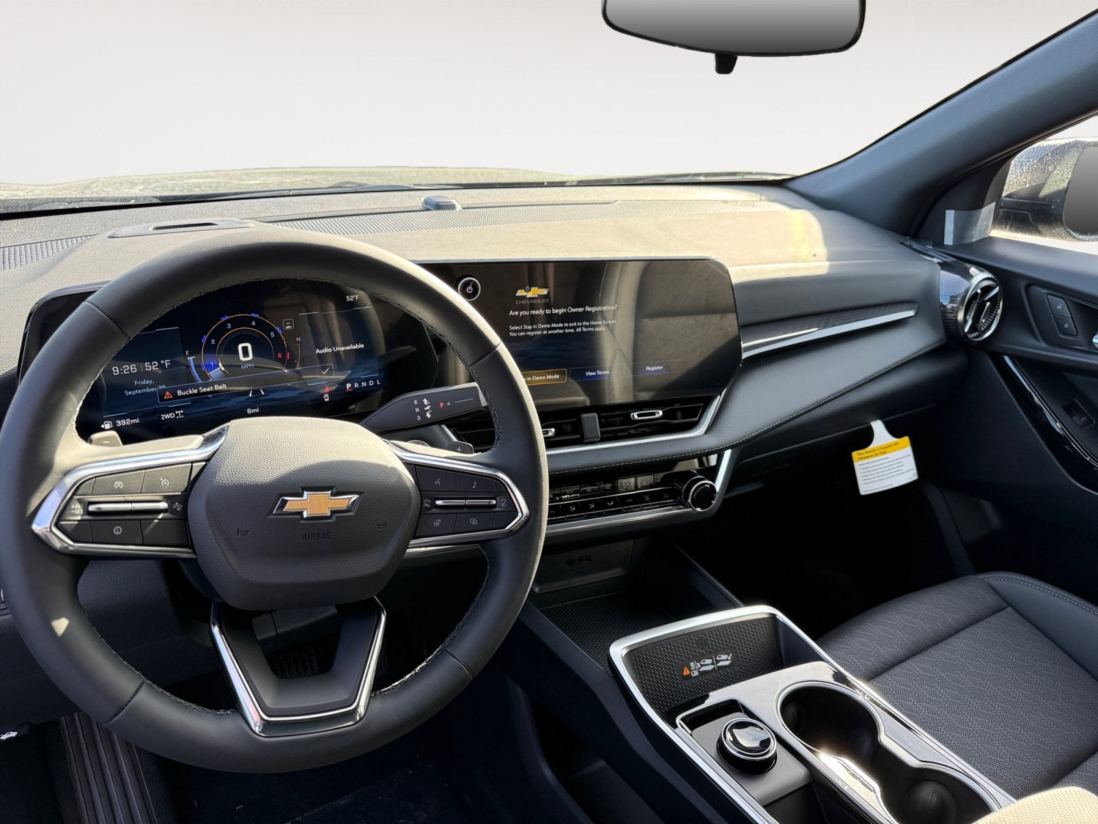 2027 Chevrolet Equinox LT - Photo 10
