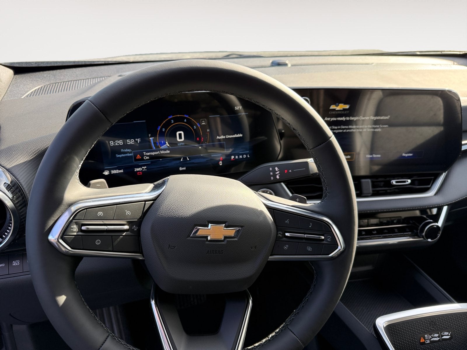 2027 Chevrolet Equinox LT - Photo 12