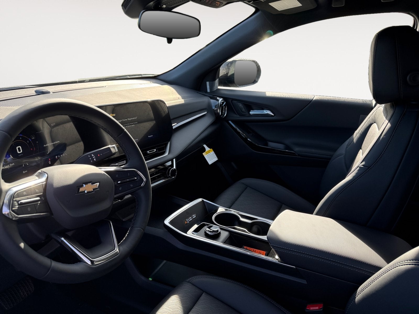 2027 Chevrolet Equinox LT - Photo 9