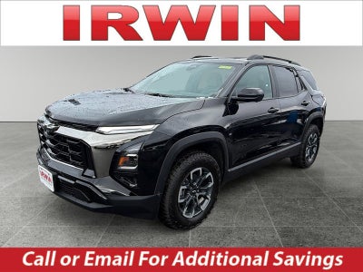 2026 Chevrolet Equinox ACTIV