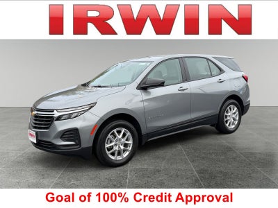2024 Chevrolet Equinox LS