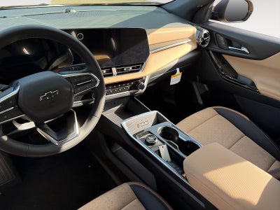 2027 Chevrolet Equinox ACTIV