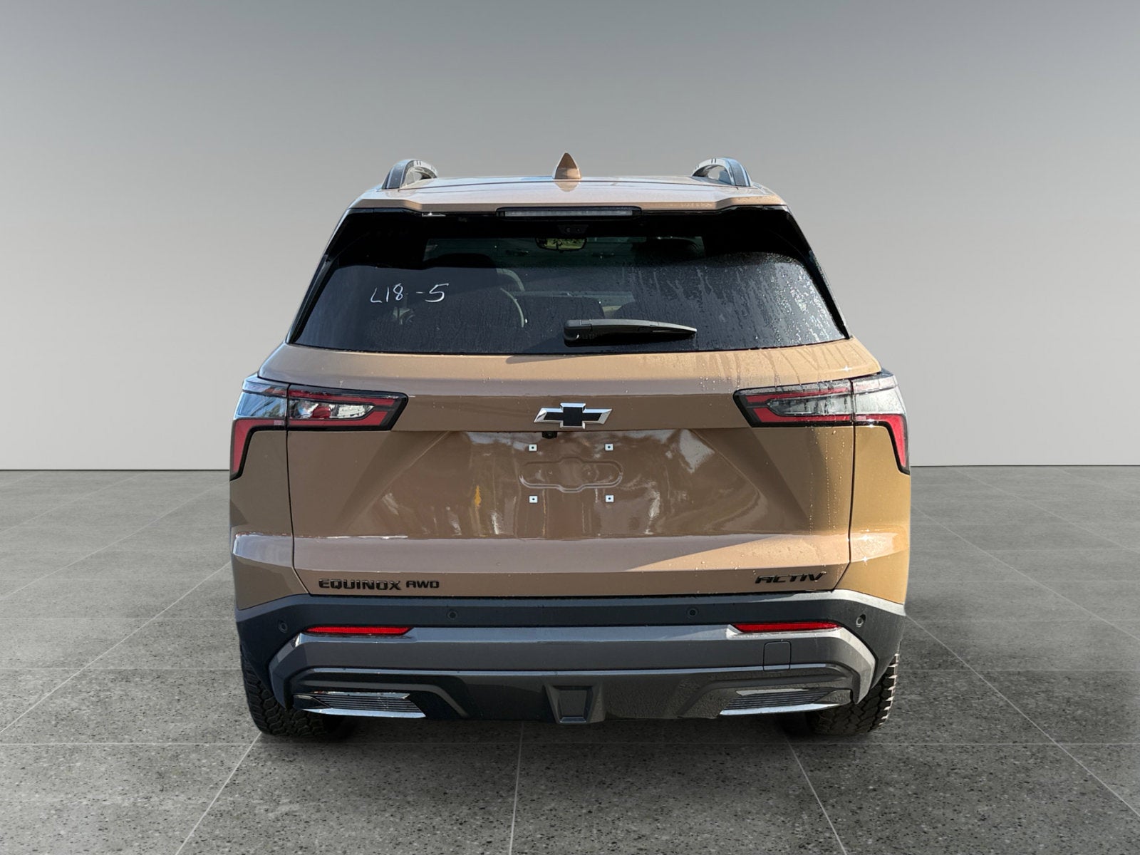 2027 Chevrolet Equinox ACTIV