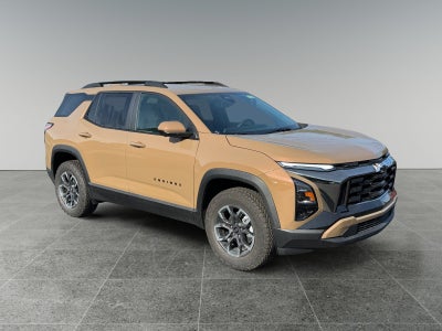 2027 Chevrolet Equinox ACTIV